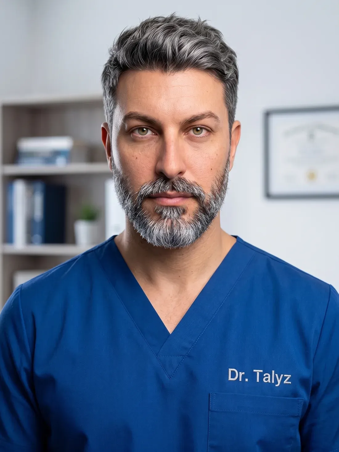 Dr. Talyz